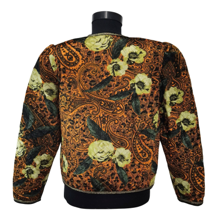 Sacou cu model Retro Femei-XS [1]