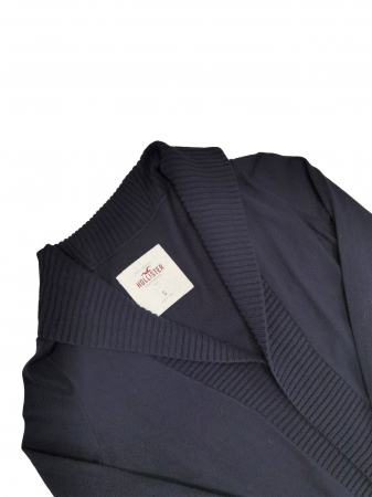 Cardigan bleumarin Hollister Femei-S [2]