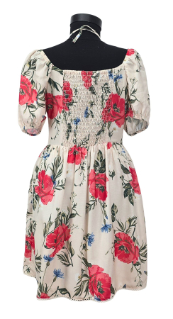 Rochie inflorata Chelsea Femei-S [1]