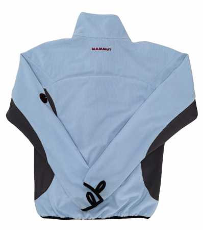 Bluza albastra Mammut Femei-S [1]