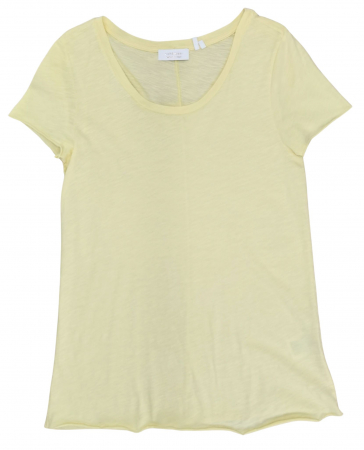Tricouri Femei - Tricou galben Rich&Royal Femei-L
