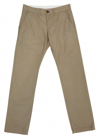 Pantaloni lungi Barbati - Pantaloni bej Peak Performance Barbati-M