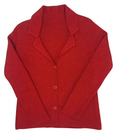 Noutati - Pulover alpaca Peru Femei-M