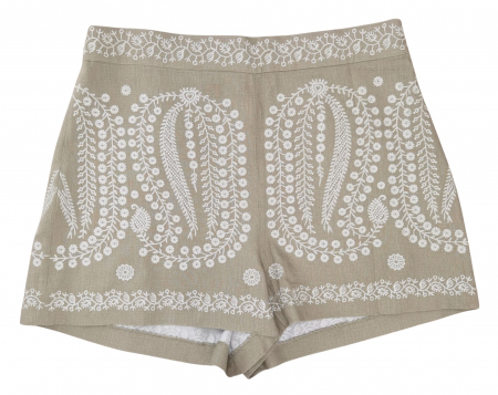 Pantaloni scurti Femei - Pantaloni in Zara Femei-XL