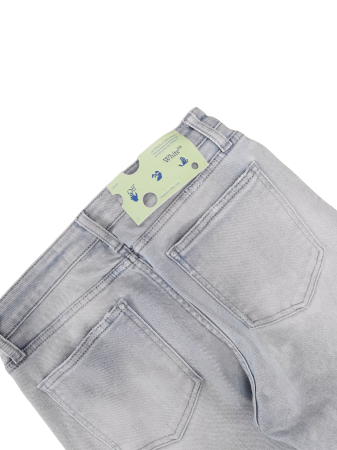 Blugi Off-White Femei-M [3]