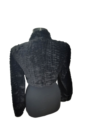 Haina scurta blana Femei-S [1]