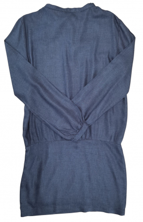 Rochie albastra Zara Femei-S [2]