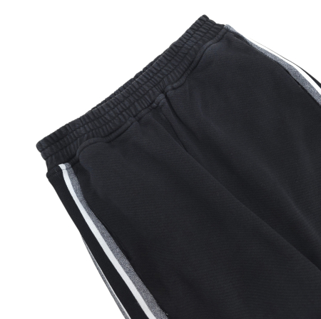 Pantaloni bumbac inscpriptionati Femei-M [2]