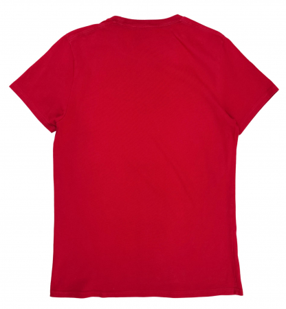 Tricou rosu Hollister Barbati-M [1]