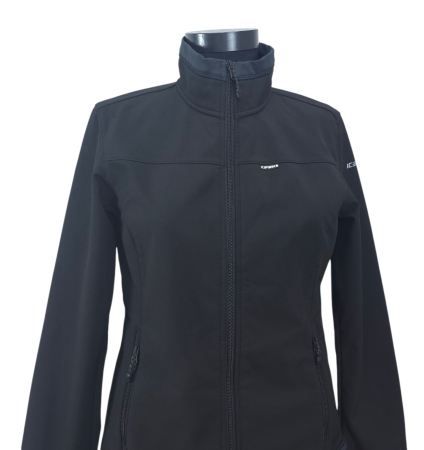 Geaca neagra Icepeak Femei-S [2]