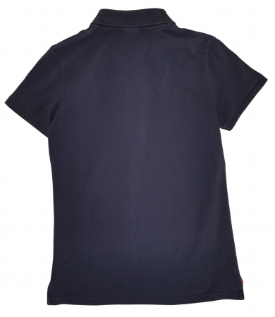 Tricou bleumarin GANT Femei-S [1]