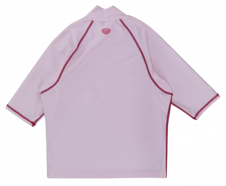 Tricou roz fitness Femei-XS [1]