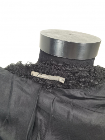 Haina neagra Retro Femei-XS [3]