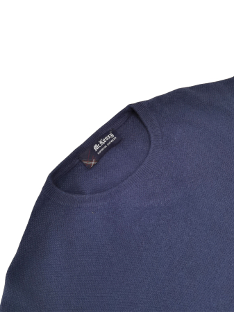 Pulover lana merino Barbati-XL [2]