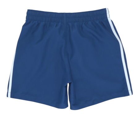 Pantaloni albastri adidas Barbati-S [1]