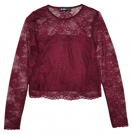 Bluze Femei - Bluza dantela Fbsister Femei-S