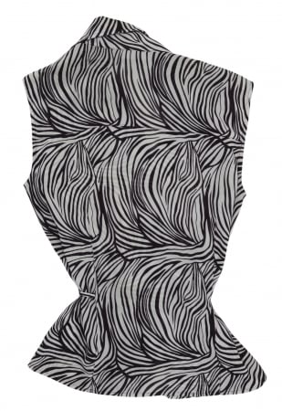 Camasa Retro print Femei-S [1]