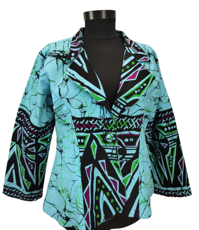 Sacou cu model Retro Femei-XS [2]