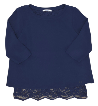 FEMEI - Bluza bleumarin Liu-Jo Femei-M