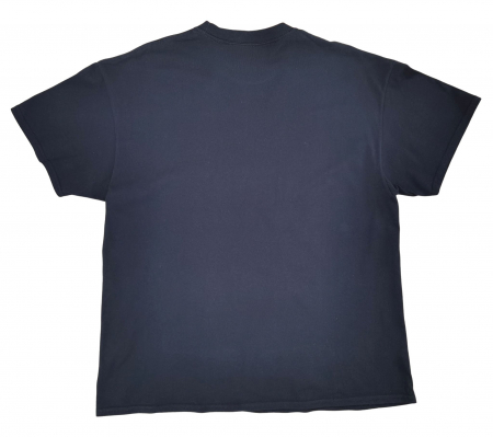Tricou negru Retro Barbati-L [1]