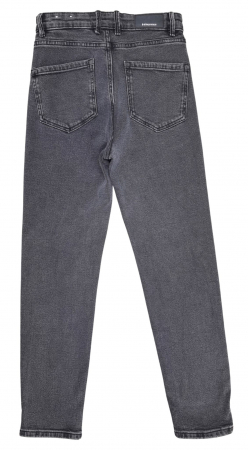 Blugi gri mom fit Femei-XS [1]