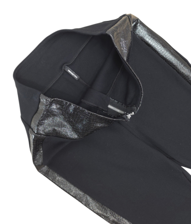 Pantaloni negri Calzedonia Femei-XS [2]