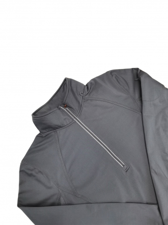 Bluza gri fitness Barbati-M [2]