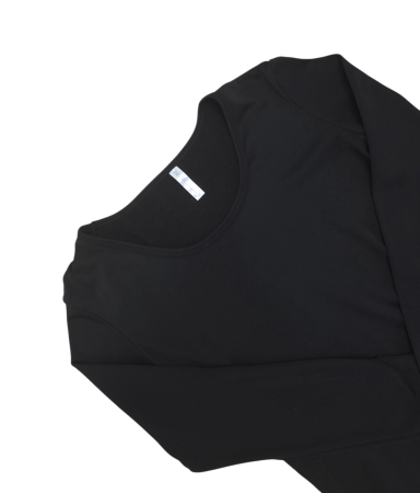 Bluza neagra basic Femei-M [2]