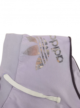 Pantaloni mov adidas Femei-S [3]