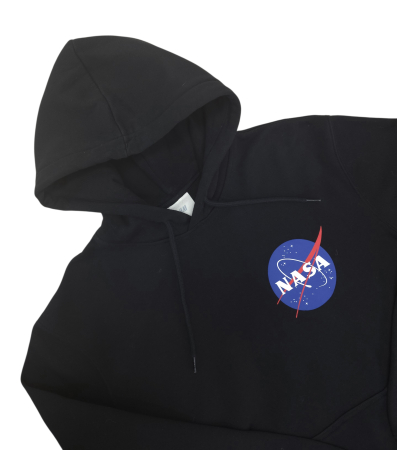 Hanorac negru H&M Barbati-M [1]