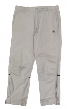 Barbati - Pantaloni bej adidas Barbati-L