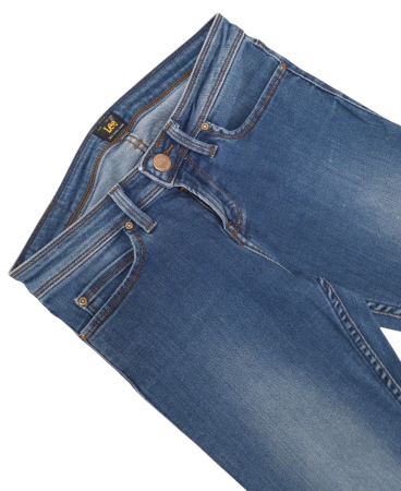 Blugi skinny LEE Femei-XS [2]