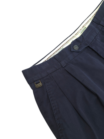 Pantaloni bleumarin Lacoste Femei-L [2]