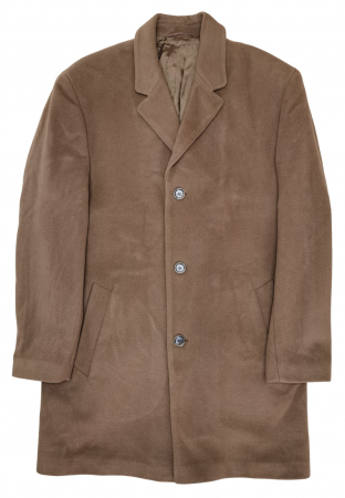 Paltoane Femei - Palton lana Vintage Femei-XL
