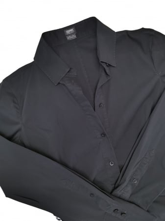 Camasa neagra ESPRIT Femei-XS [2]