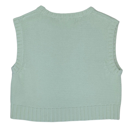 Vesta verde FBsister Femei-M [1]