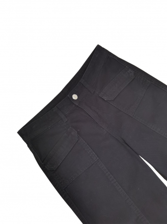 Blugi negri H&M Femei-XS [2]