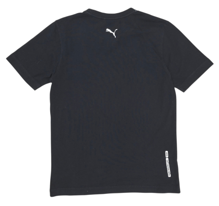 Tricou negru PUMA Barbati-S [1]
