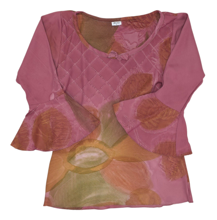 FEMEI - Bluza matase Femei-S