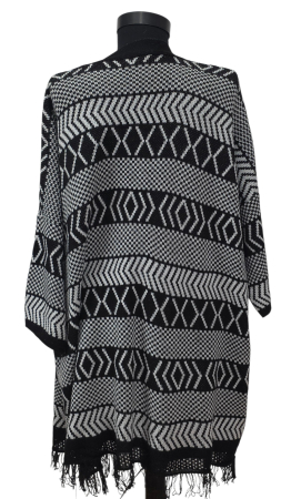 Cardigan cu model Janina Femei-S/M [2]