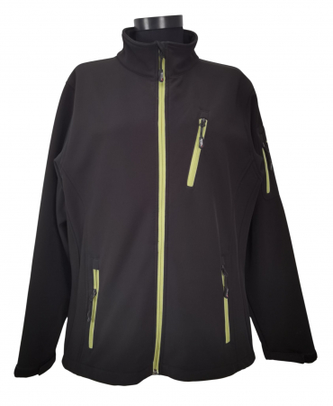 Geci Femei - Geaca Retro Sport Femei-XL