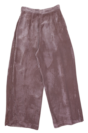 Pantaloni catifea Italy Femei-L [1]