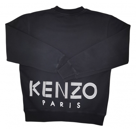 Bluza neagra KENZO Femei-S [1]