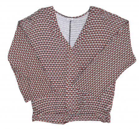 Bluze Femei - Bluza Retro Buffalo Femei-M