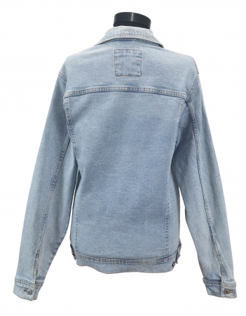 Geaca denim Zara Barbati-S [1]