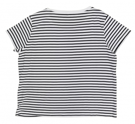 Tricou cu dungi H&M Femei-XL [1]