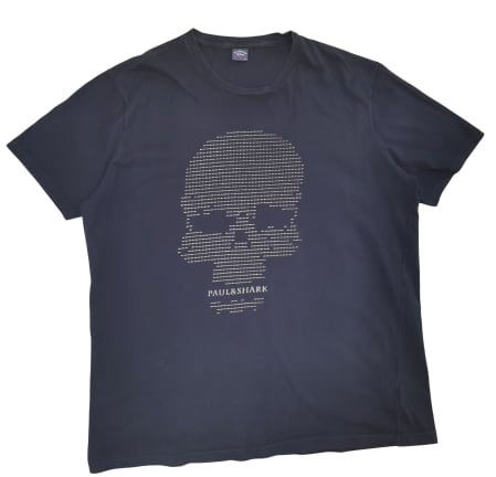 BARBATI - Tricou Paul&Shark Barbati-3XL