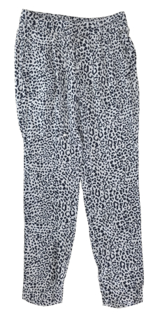 Pantaloni Femei - Pantaloni animal print Zara Femei-S