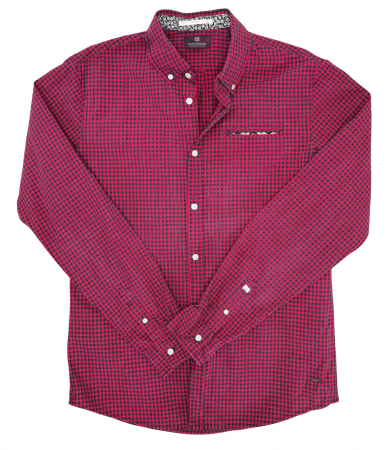 Camasi cu maneca lunga Barbati - Camasa Scotch&Soda Barbati-L