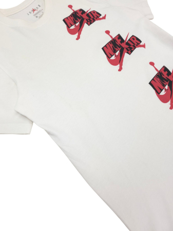 Tricou alb Jordan Barbati-S [3]